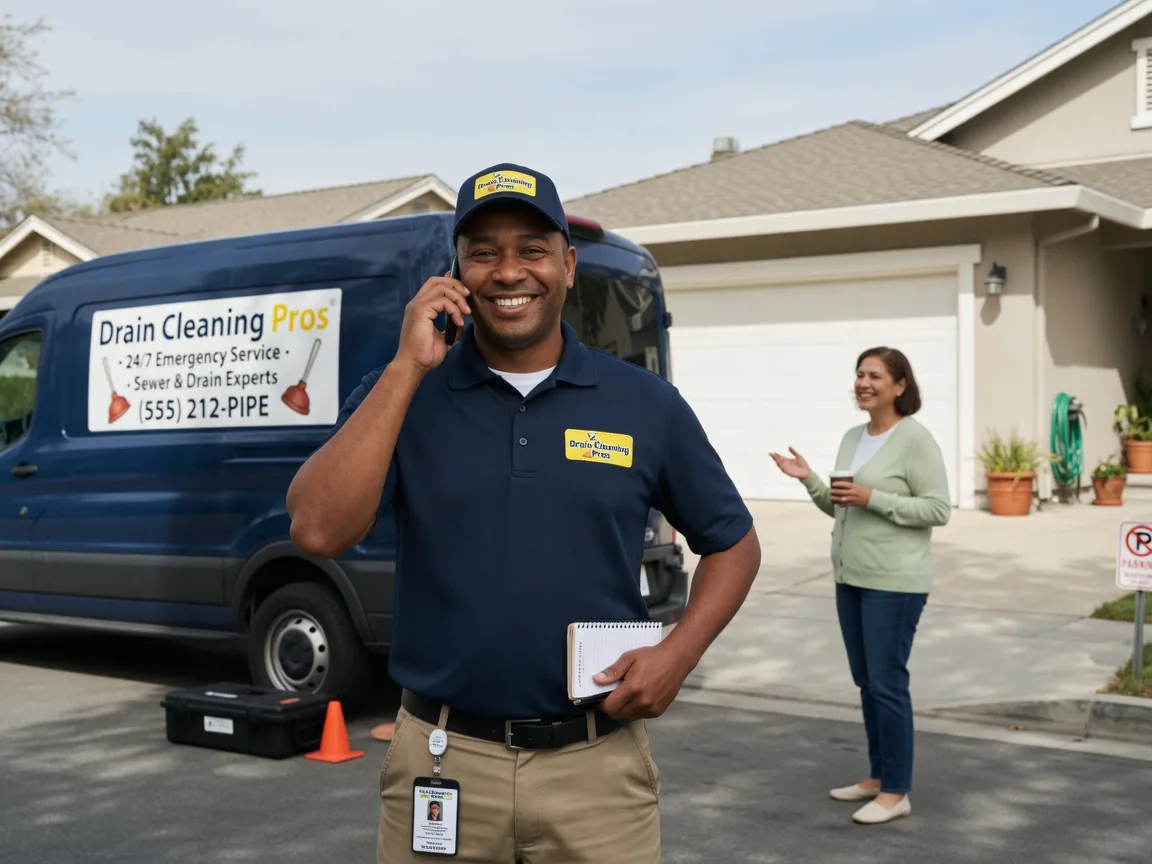 Drain Cleaning Mccoy, CO FAQs